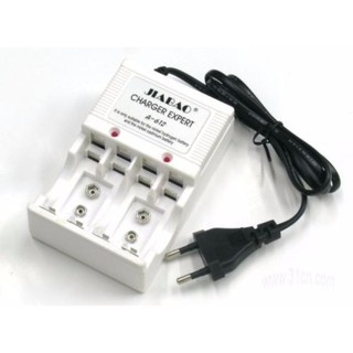 Bộ Sạc Pin Tiểu Fl-05, A-612