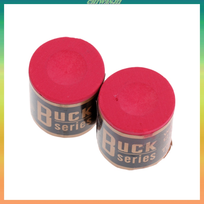 Prettyia Bộ 2 Phấn Đánh Bida Cao Cấp