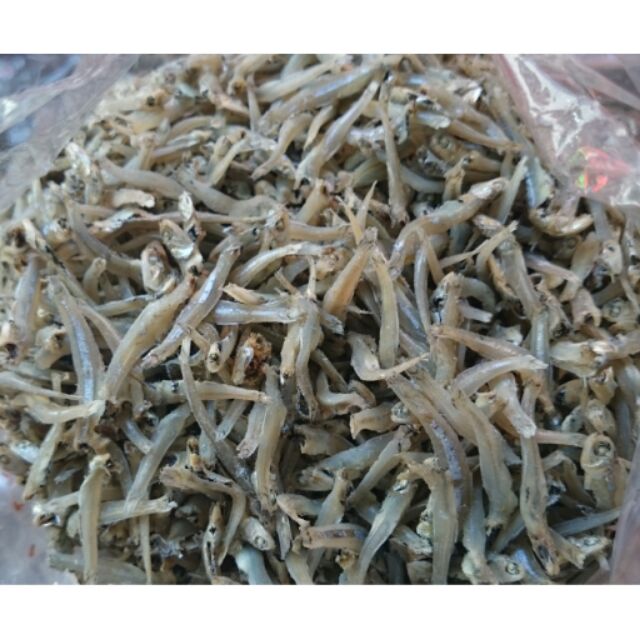 Cá cơm khô