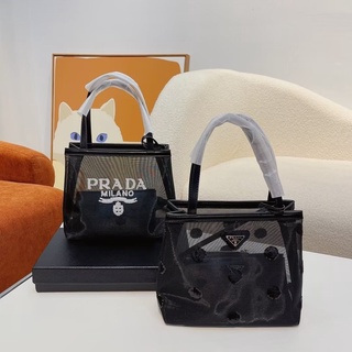 Túi xách prada đeo chéo thời trang hàn cho nữ