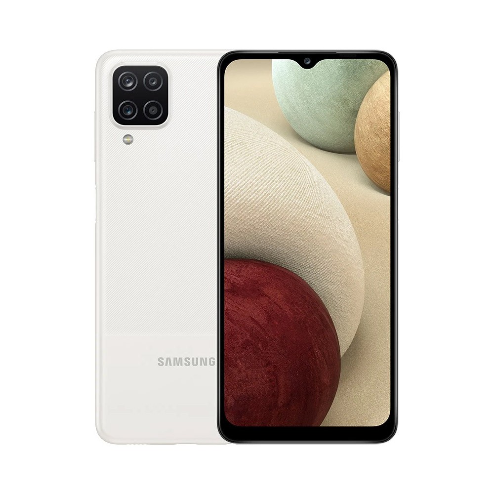 Điện thoại di động Samsung Galaxy A12 (4GB/128GB) - Bảo hành 12 tháng