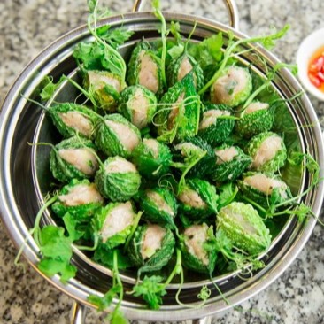 [Seeds] Hạt giống Khổ qua rừng (Mướp đắng rừng), đóng gói 10 hạt