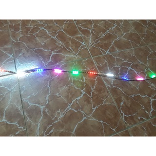 Dây led trang trí xe siêu sáng_24V