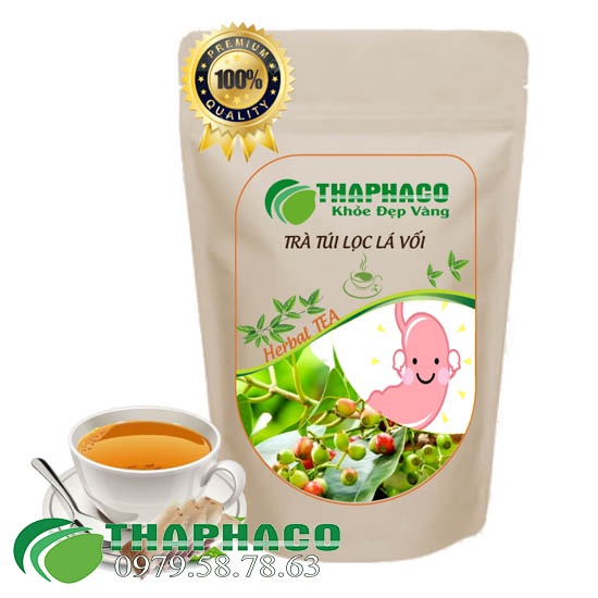 Trà Túi Lọc Lá Vối Khô THAPHACO