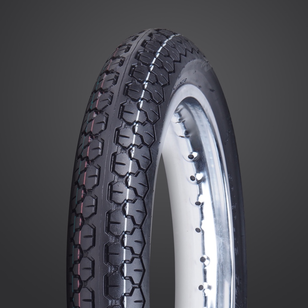 Vỏ lốp xe máy lắp cho xe Liberty 100/80-14 144R & 80/90-15 144F