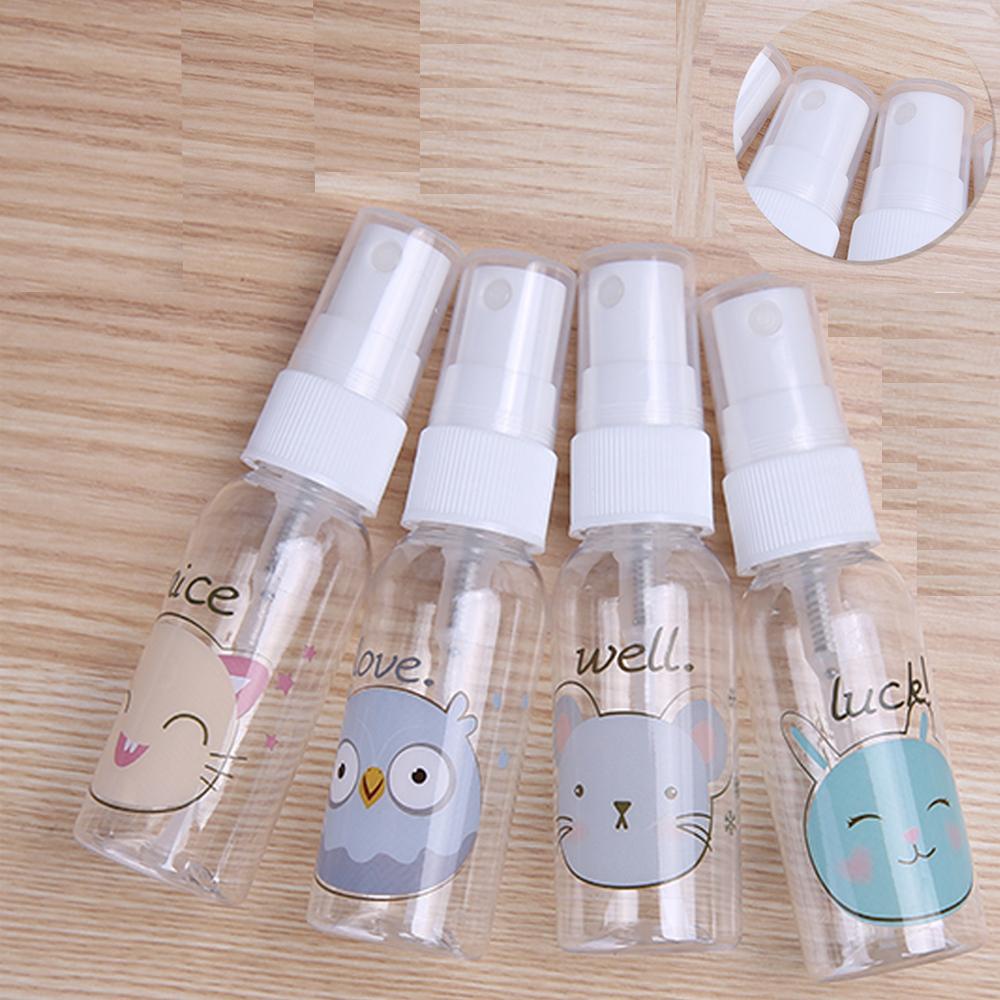 Bình Xịt Rỗng Đựng Dầu Gội / Sữa Tắm Màu Sắc Ngẫu Nhiên MIHAN1