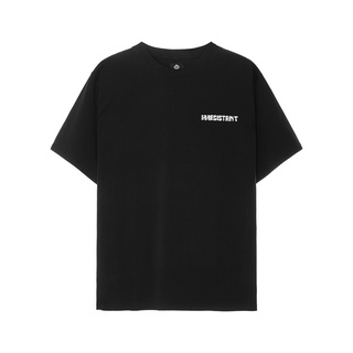 THE ART T-SHIRT / BLACK