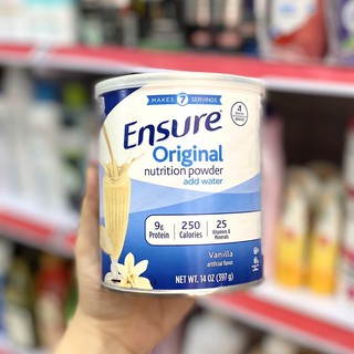 ENSURE ORIGINAL MỸ VANI 397G