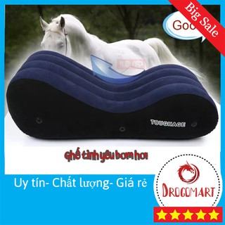 Ghế Tình Yêu ⚡ Bơm Hơi Siêu Xịn⚡ Siêu Bền TOUGHAGE Cực Kì Êm Ái- Tặng Dây Trói