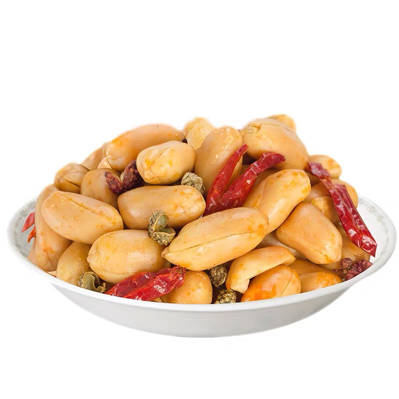 Đậu phộng tê cay ăn vặt 70gr