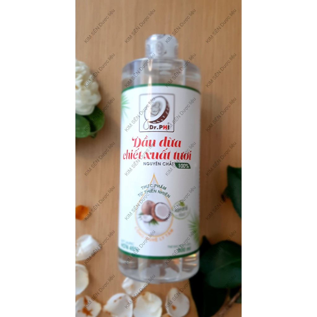 (Combo 3 chai) có quà tặng,DẦU DỪA quay li tâm Acid Lauric 45-50%,tối ưu ngừa bệnh đường tiêu hóa,giúp mọc tóc nhanh.