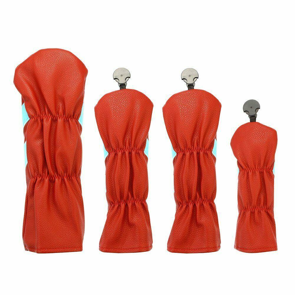 Vỏ Bọc Đầu Gậy Đánh Golf Bằng Da Cao Cấp