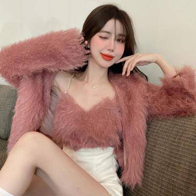 Áo Sweater Dệt Kim Thời Trang Mùa Thu Phong Cách Retro