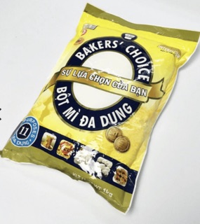 1kg Bột Bakers Choice số 11 (Bột mì đa dụng)