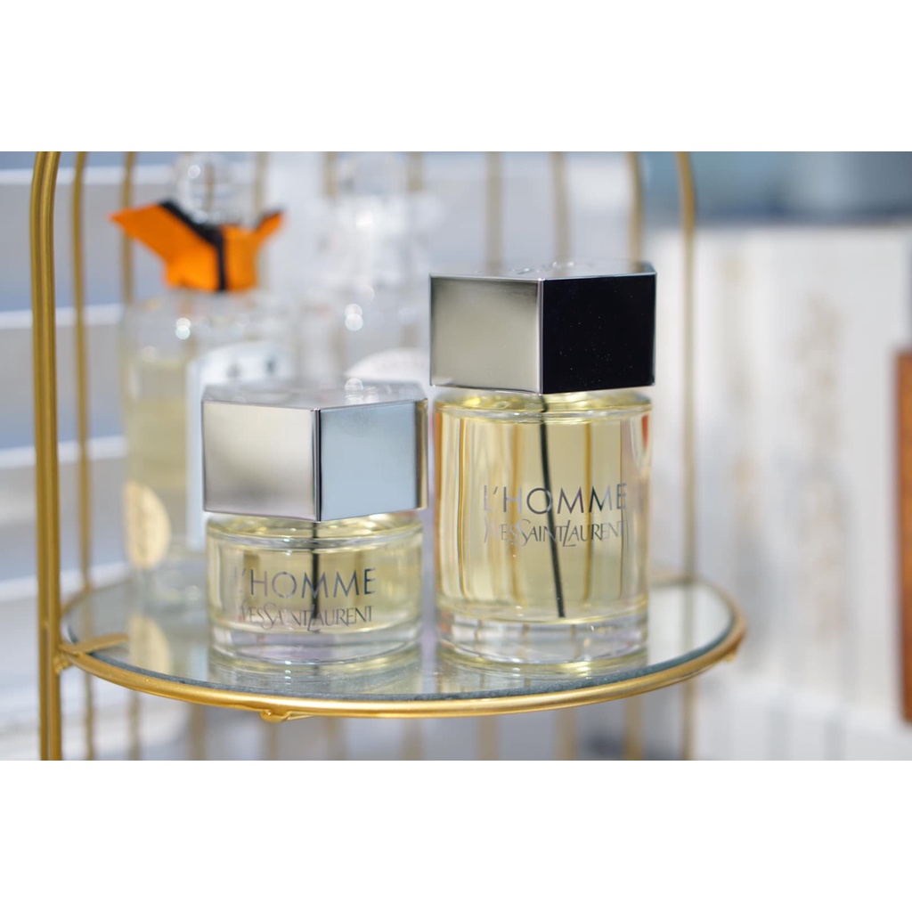 Set nước hoa YSL L'Homme edt.