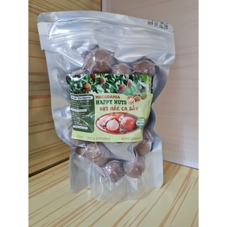 Hạt Mắc ca sấy HAPPY NUTS (250g)