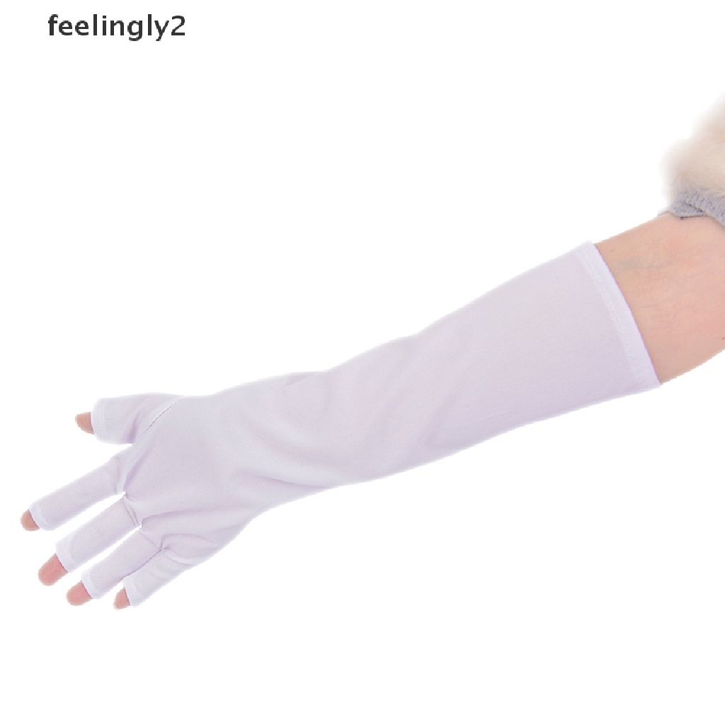 [Hàng mới về] Găng tay chống bức xạ đèn UV khi sấy gel sơn móng tay