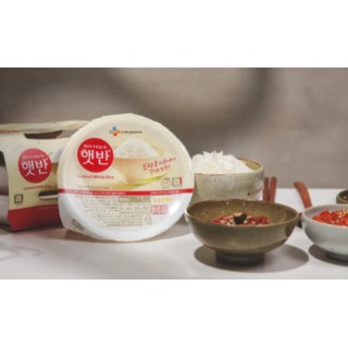 Cơm ăn liền CJ 210g
