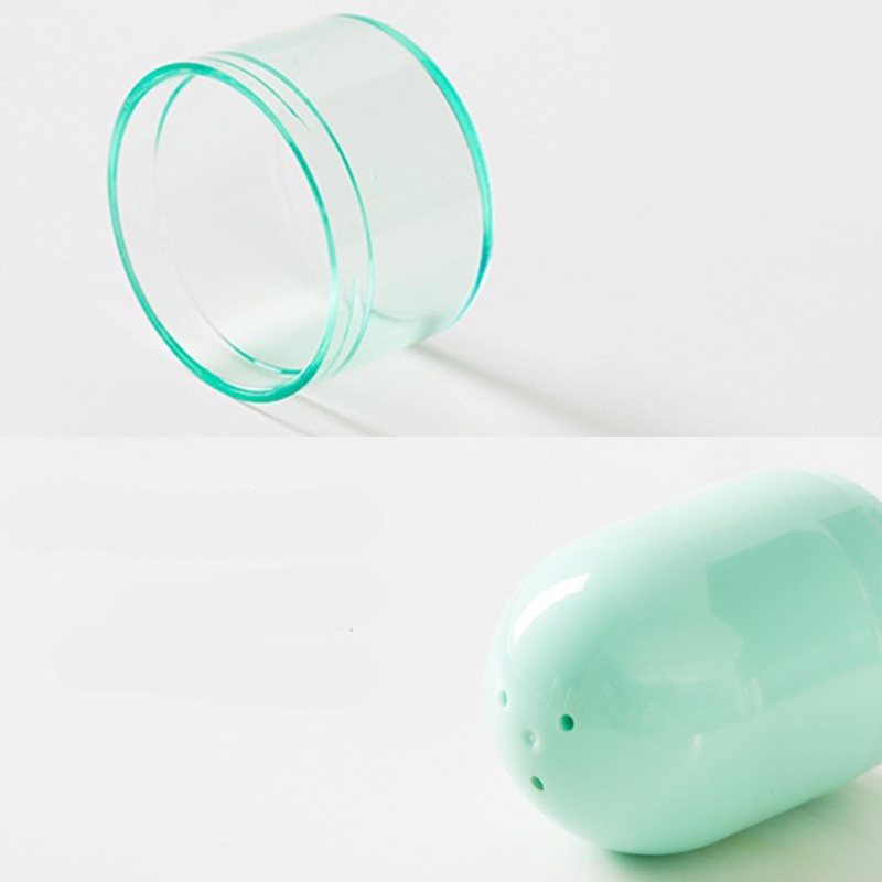 Chai Xịt Chân Không 15Ml Mini Dùng Để Đựng Lotion/ Tinh Dầu/Nước Hoa/Kem Dưỡng Tay Khi Đi Du Lịch Và Ngoài Trời