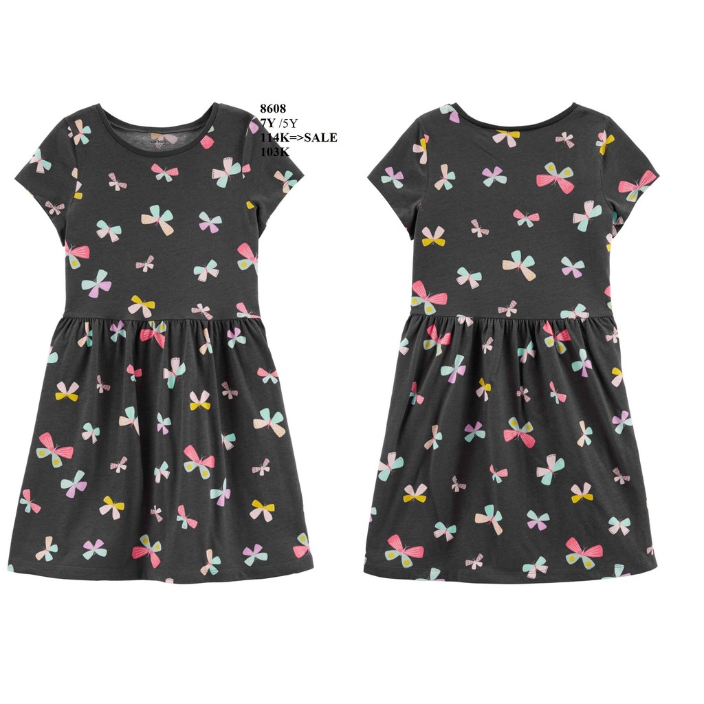 8608 SZ: 5- 7 TUỔI 114K => SALE 103K