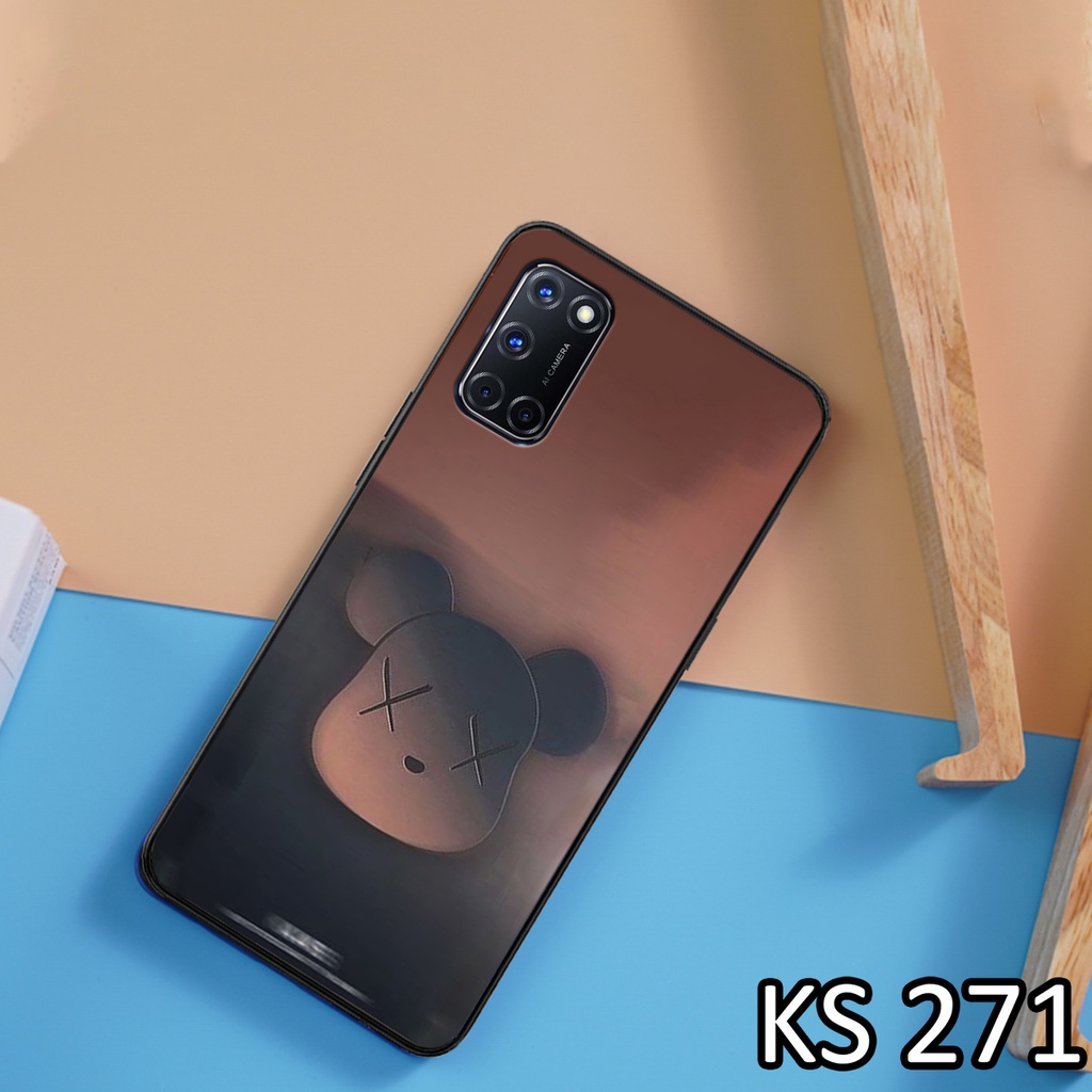 Ốp lưng Oppo A54 (4G/5G) - Oppo A55 (4G/5G) - Oppo A74 (4G/5G) - Oppo A76 hình hình B.Ŕ.Ï.C.Ķ hot trend