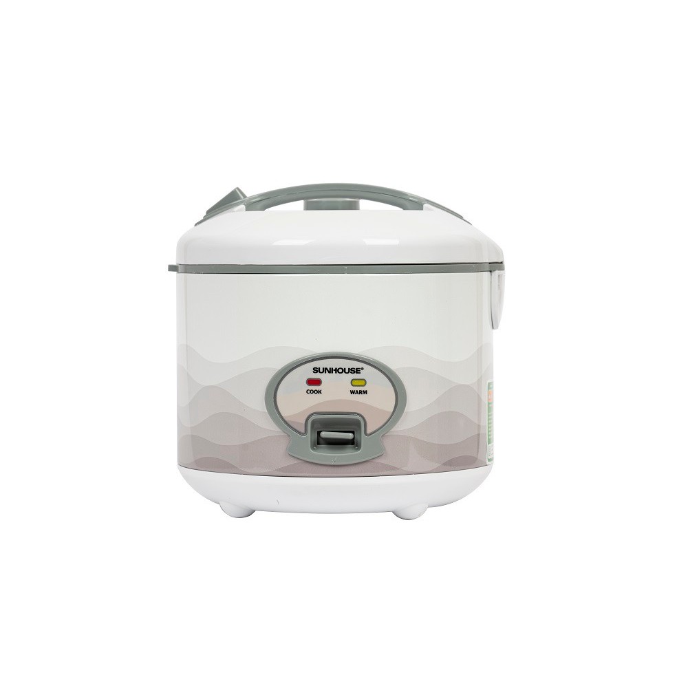 Nồi cơm điện 1,8l SUNHOUSE SHD8600 [Hàng chính hãng 100%] | BigBuy360 - bigbuy360.vn