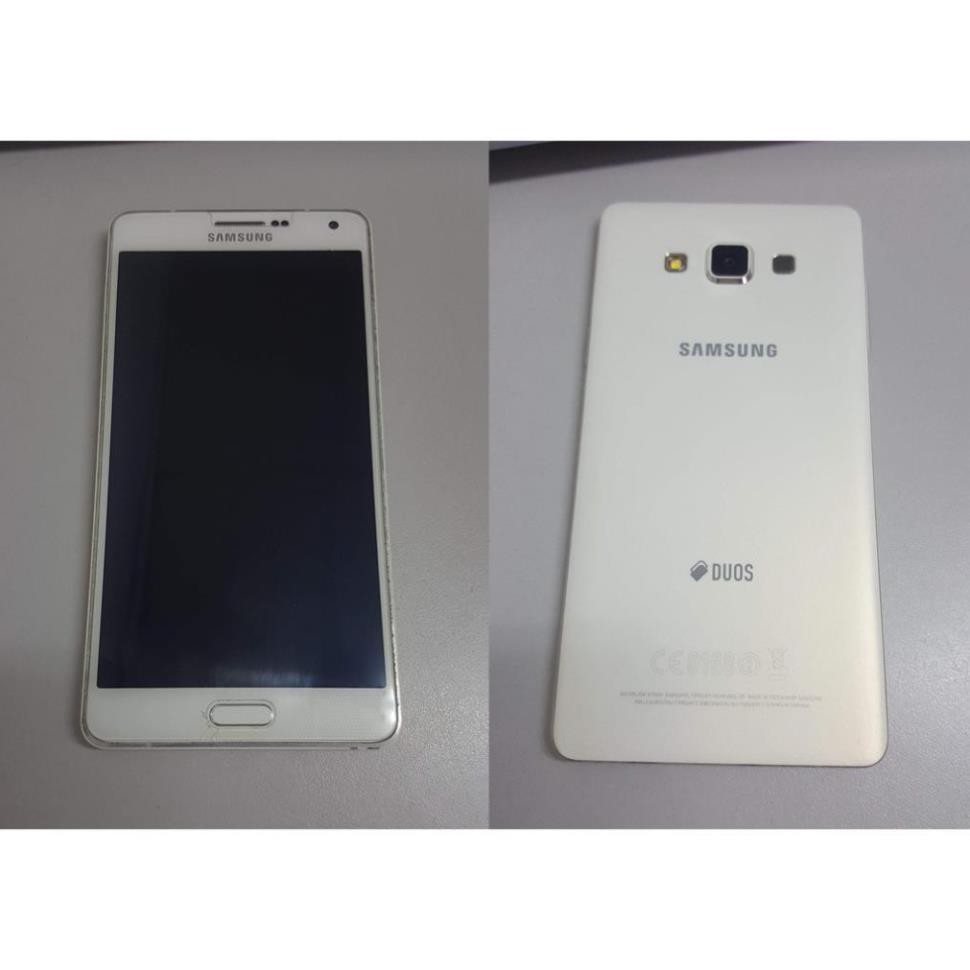 Điện Thoại giá rẻ Samsung Galaxy A5 ( a500 ) ram 2G/16G Máy chính hãng, Đẹp keng, Chiến Game nặng đỉnh - BC 05