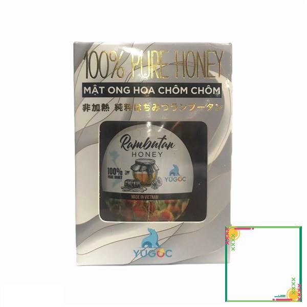 MẬT ONG 165G (HOA CHÔM CHÔM) ShopTaM_1