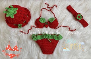 Bikini Len Em Bé