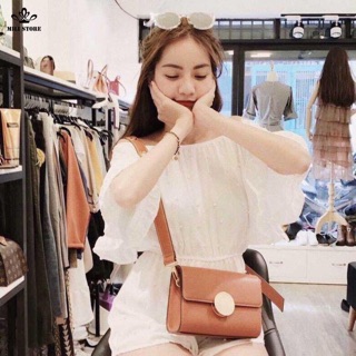 Túi đeo chéo QC chuẩn đét