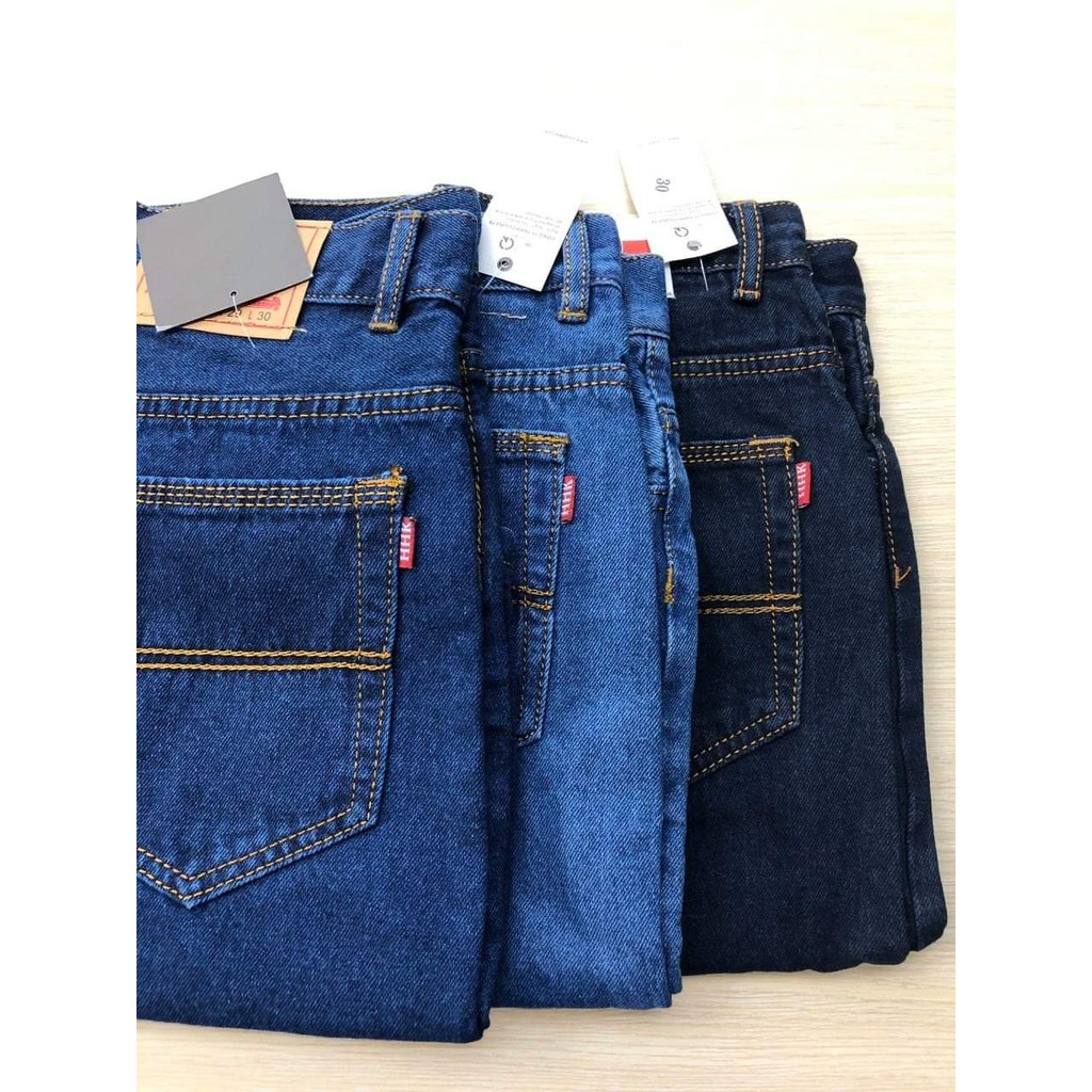 [Sỉ] Quần short jean nam cao cấp size 28-36 đủ 3 màu Basic phù hợp mọi độ tuổi - Chốt nhanh