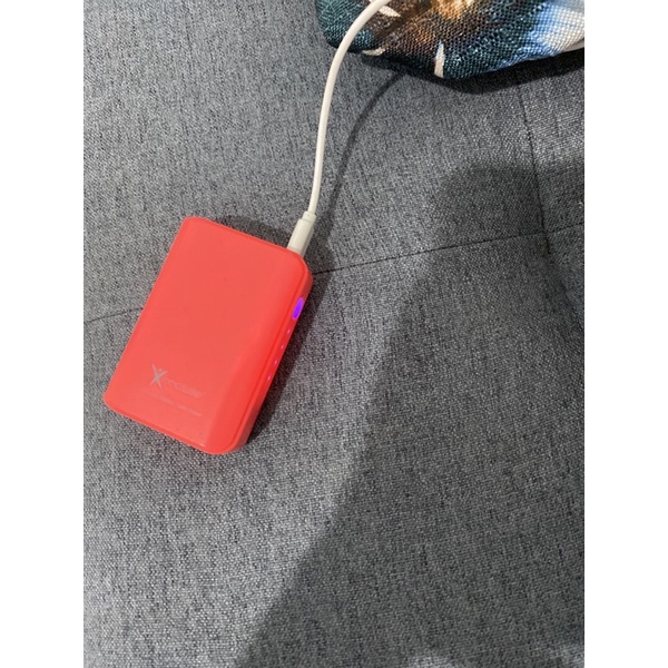 thanh lý cục sạc dự phòng 6000mAh