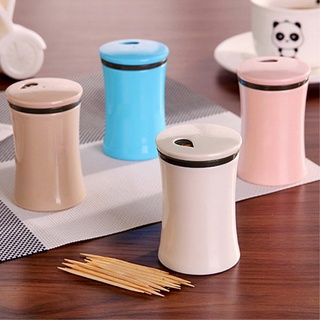 Hũ Đựng Tăm Kiểu Đơn Giản
