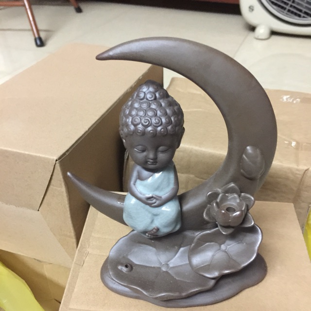 Thác khói Linh Quang