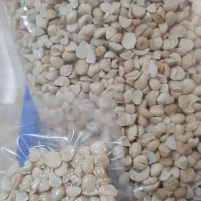 mắc ca vỡ nướng