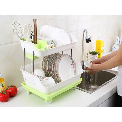 Giá up bát có khay hứng nước - HC15