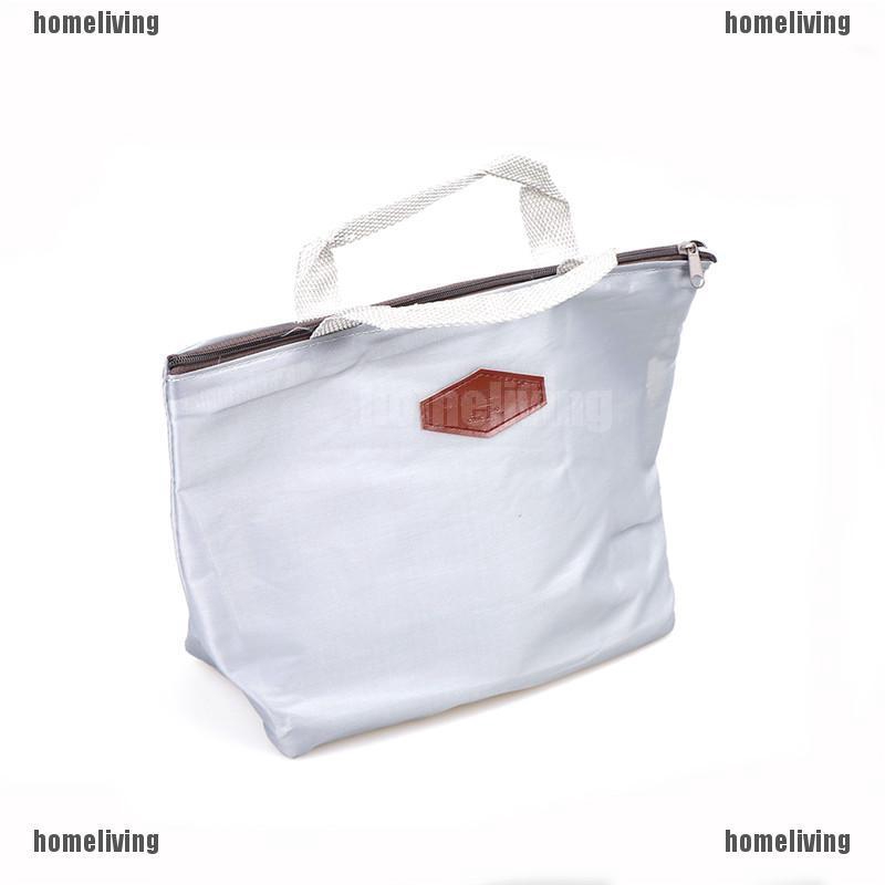 Túi Cách Nhiệt Đựng Hộp Cơm Tiện Lợi