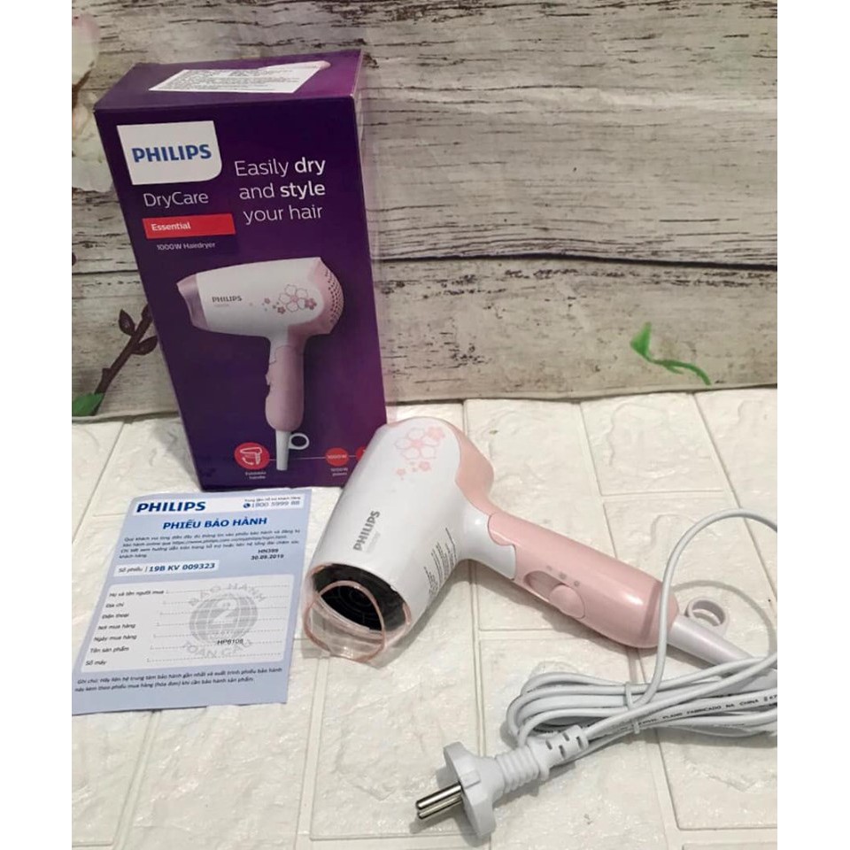 MÁY SẤY TÓC PHILIPS HP8108/00.