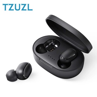 Tai Nghe Nhét Tai Tzuzl Bluetooth 5.0 Tws A6s Không Dây Chống Ồn Có Mic