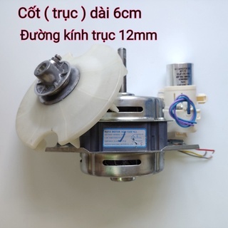 moter máy giặt sharp (hãng tháo máy)