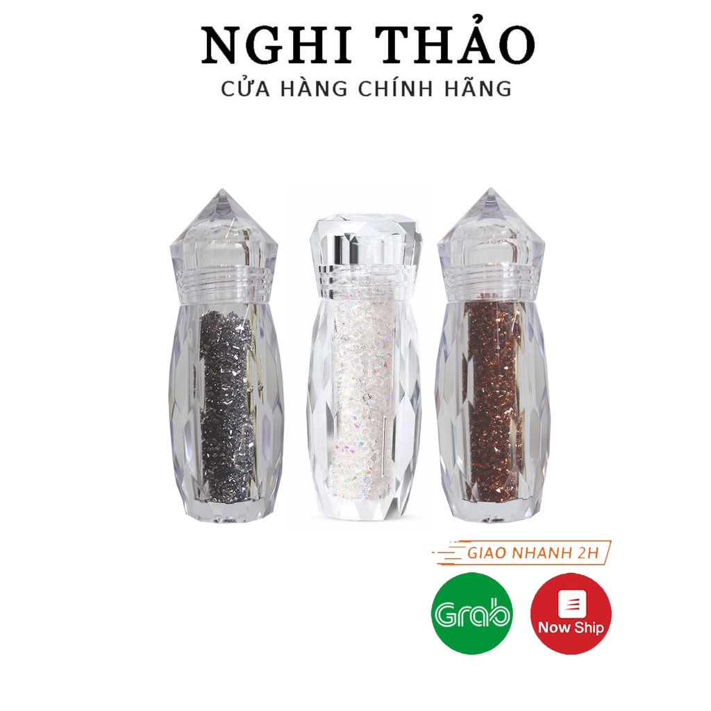 Đá rắc nail  , rắc móng siêu sáng