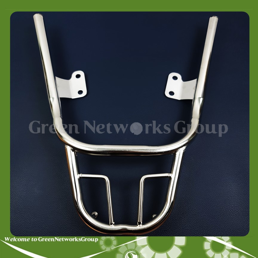 Cảng sau Inox dành cho Wave RSX loại dày Greennetworks