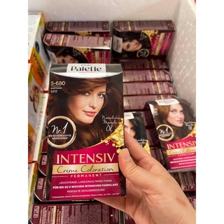 Thuốc nhuộm tóc Poly Palette