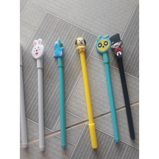Bút nước đầu thú siêu cute