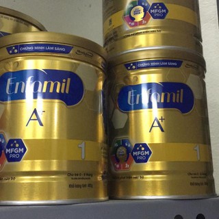 Sữa enfamil 1 dành cho trẻ 0-6 tháng tuổi