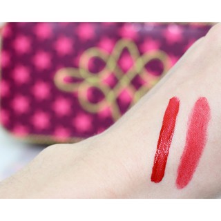 Son MAC Nutcracker Rouge - dòng Retro Matte màu đỏ hồng