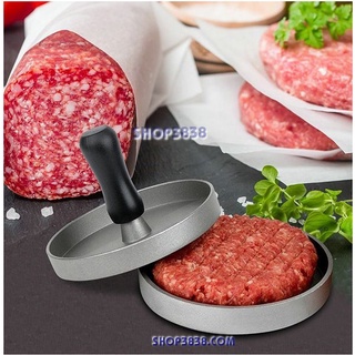 Dụng cụ ép thịt định hình làm nhân hamburger tiện dụng hàng vnclc