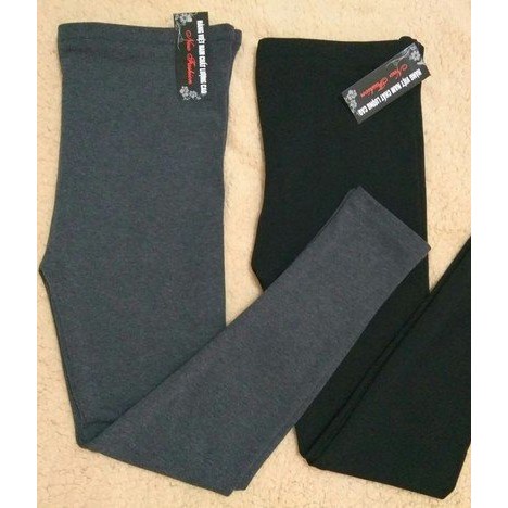Quần legging cho mẹ bầu, legging bầu đáp bụng , chun điều chỉnh chất cotton co giãn