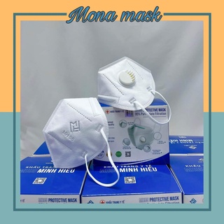 Khẩu trang 5 lớp n95 - mh95 pm 2.5 - mona store