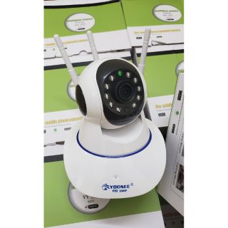 [YÊU THÍCH] Camera Yoosee 3 râu 1080 Full HD - Quay 360- có Tiếng Việt